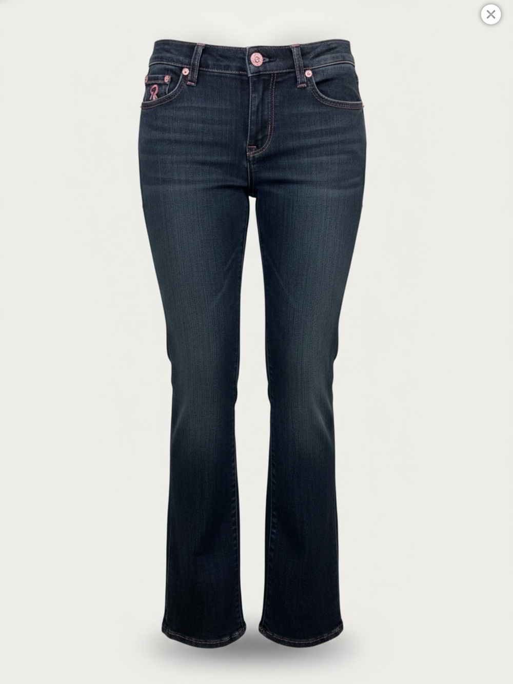 Rock & Republic Dark Indigo Bootcut Jeans
